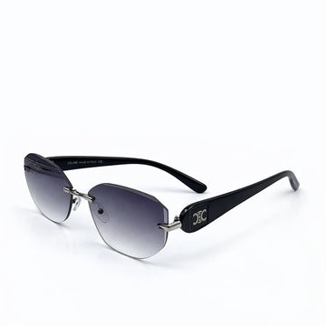 GUCCI | Retro Round Metal Frame Sunglasses