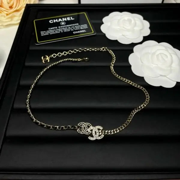 Chanel Jewelry | Camélia CC Logo Pearl Collection