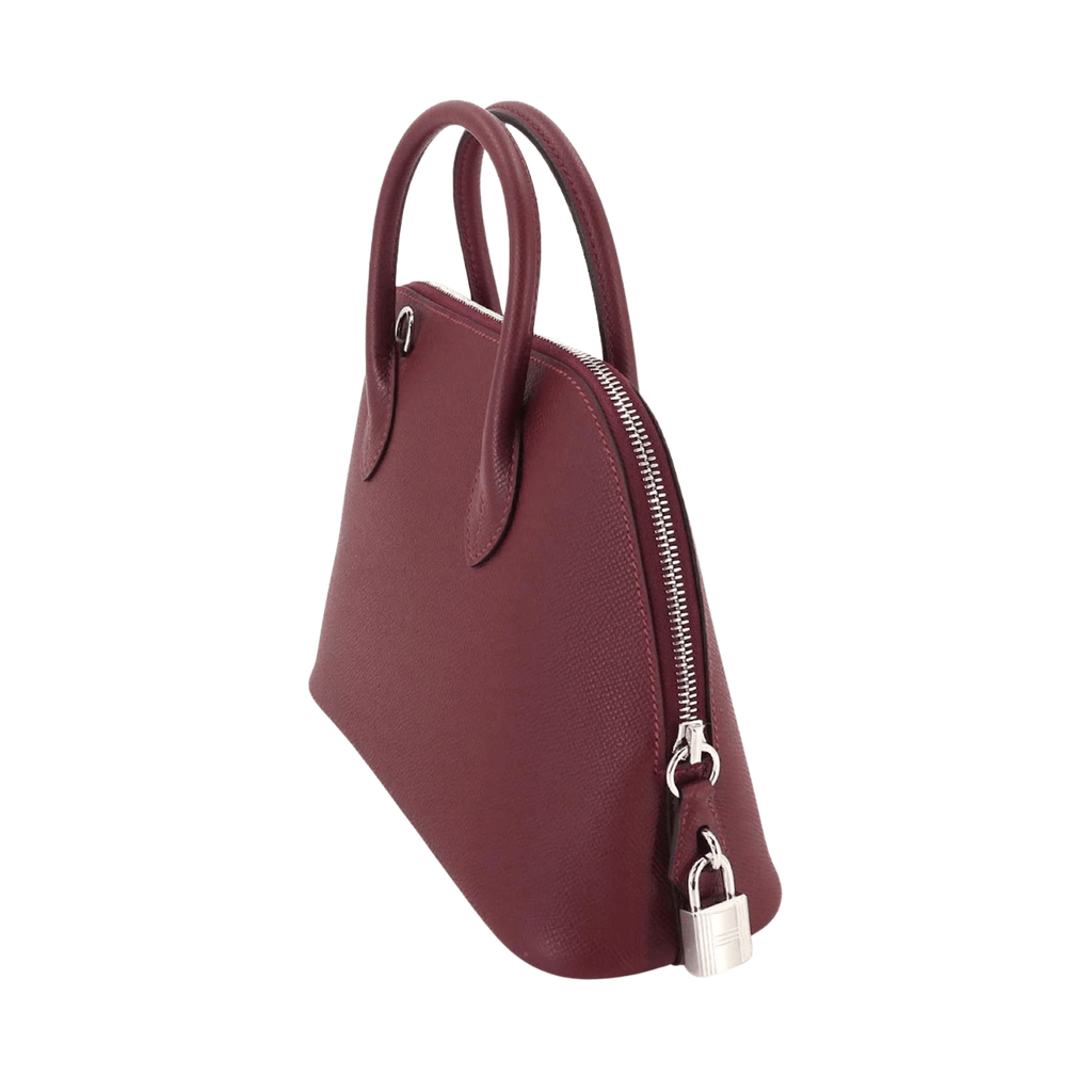 Hermès Bag | Bolide 1923 25 Bag Maroon