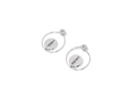 Messika Jewelry | White Earings Set