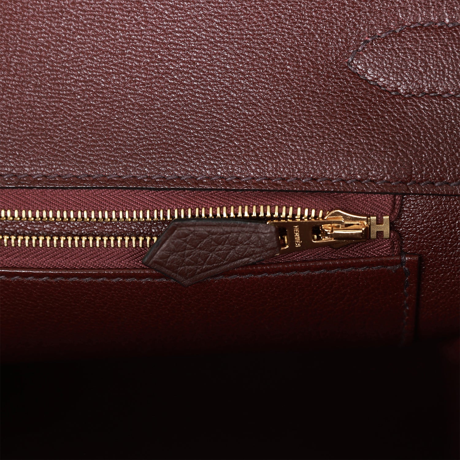 Hermès Bag | Birkin 35 Rouge Sellier Clemence