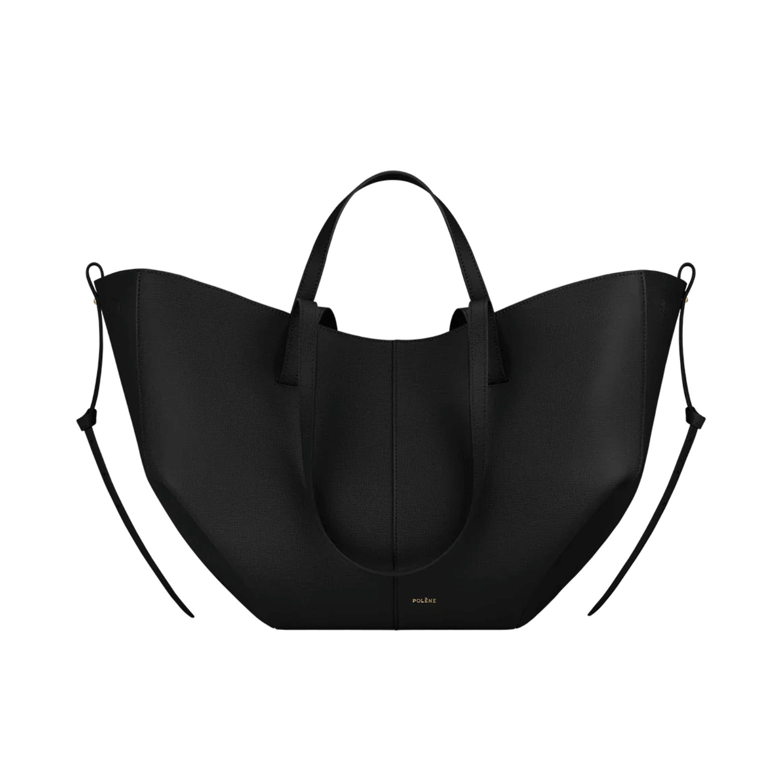 Polène Bag | Cyme Black Bag