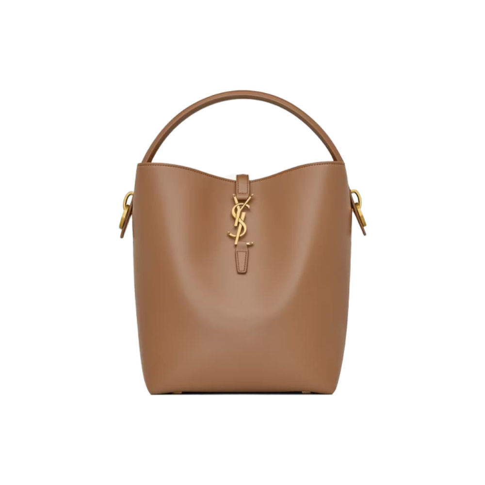 Saint Laurent Bag | L37 leather brown bag