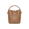 Saint Laurent Bag | L37 leather brown bag