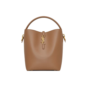 Saint Laurent Bag | L37 leather brown bag