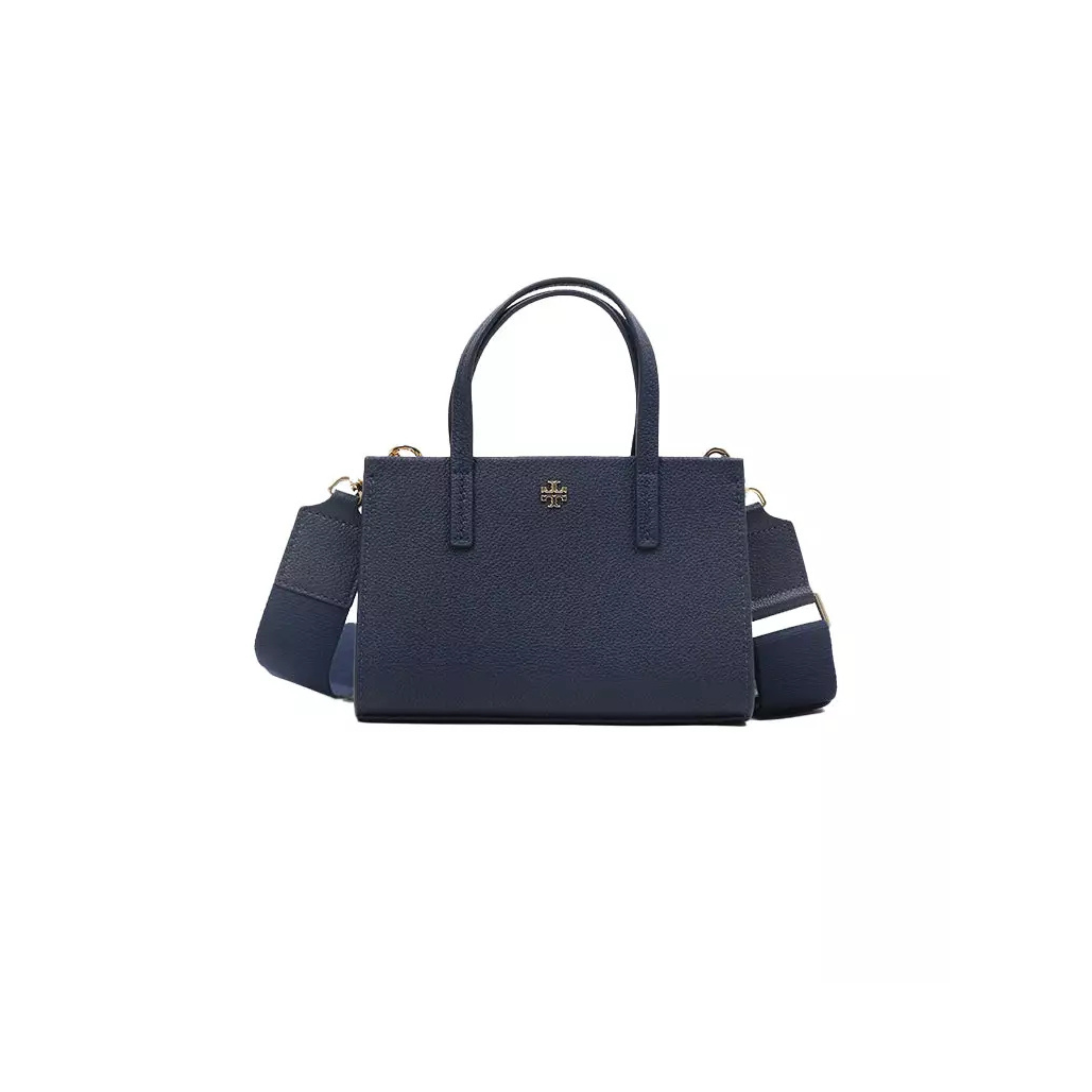 Tory Burch Bag | Blake Mini Tote Bag Tory Navy