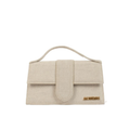Jacquemus Bag | Light Canvas Le Grand Bambino