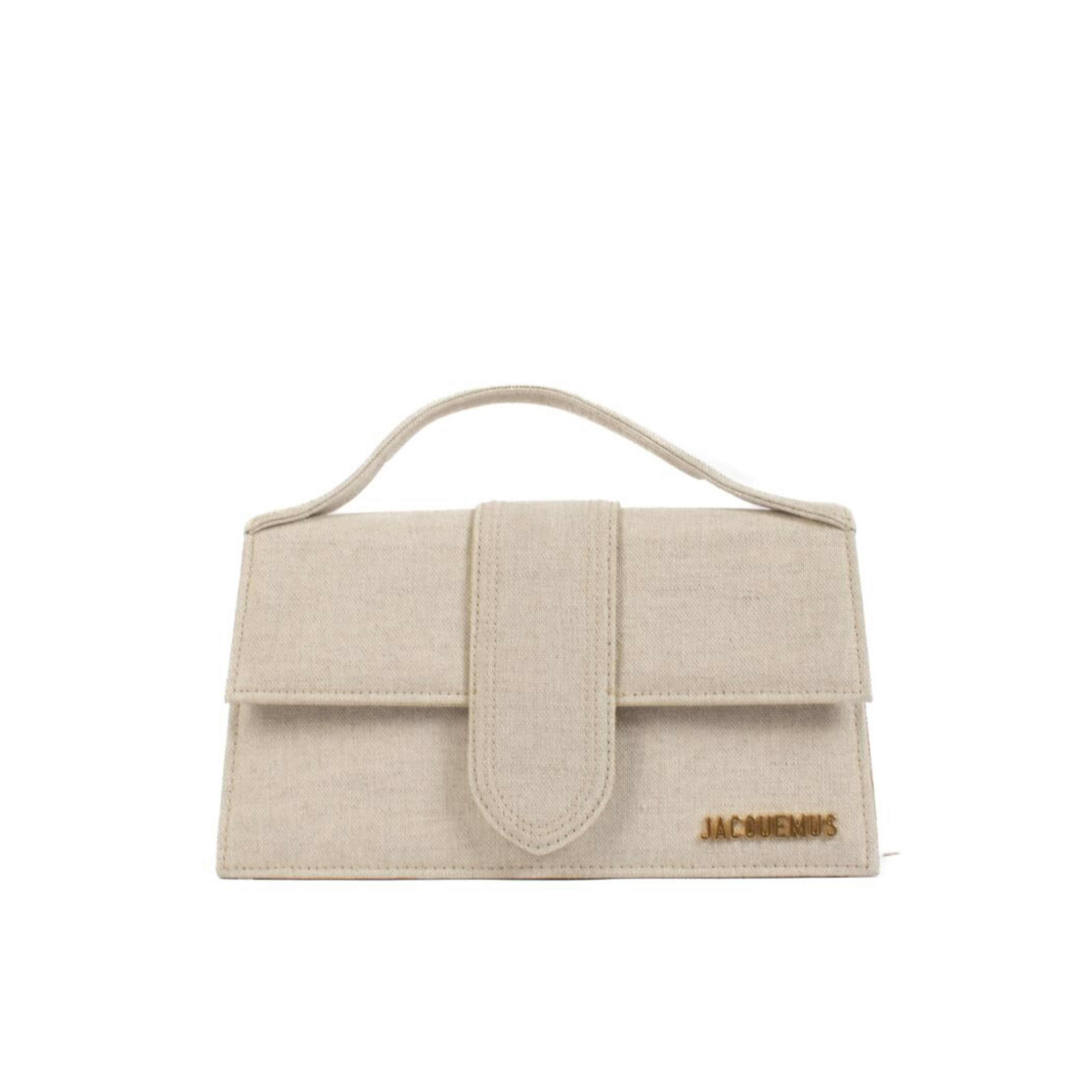 Jacquemus Bag | Light Canvas Le Grand Bambino