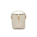 Saint Laurent Bag | Le 37 Mini Leather Bucket Bag