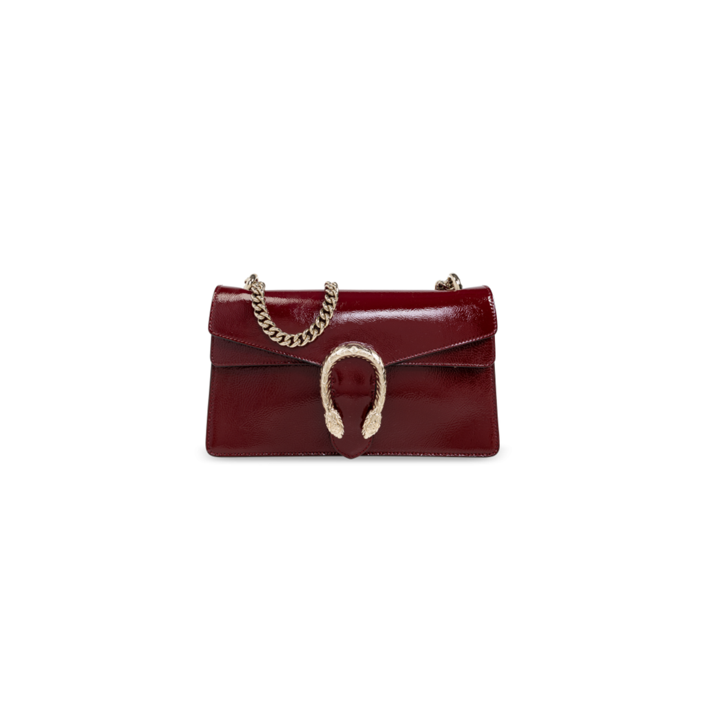 Gucci Bag | BURGUNDY Shoulder Bag Dionysus Small