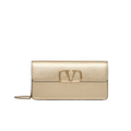 Valentino Garavani Bag | Vlogo Grained Leather Mini Bag