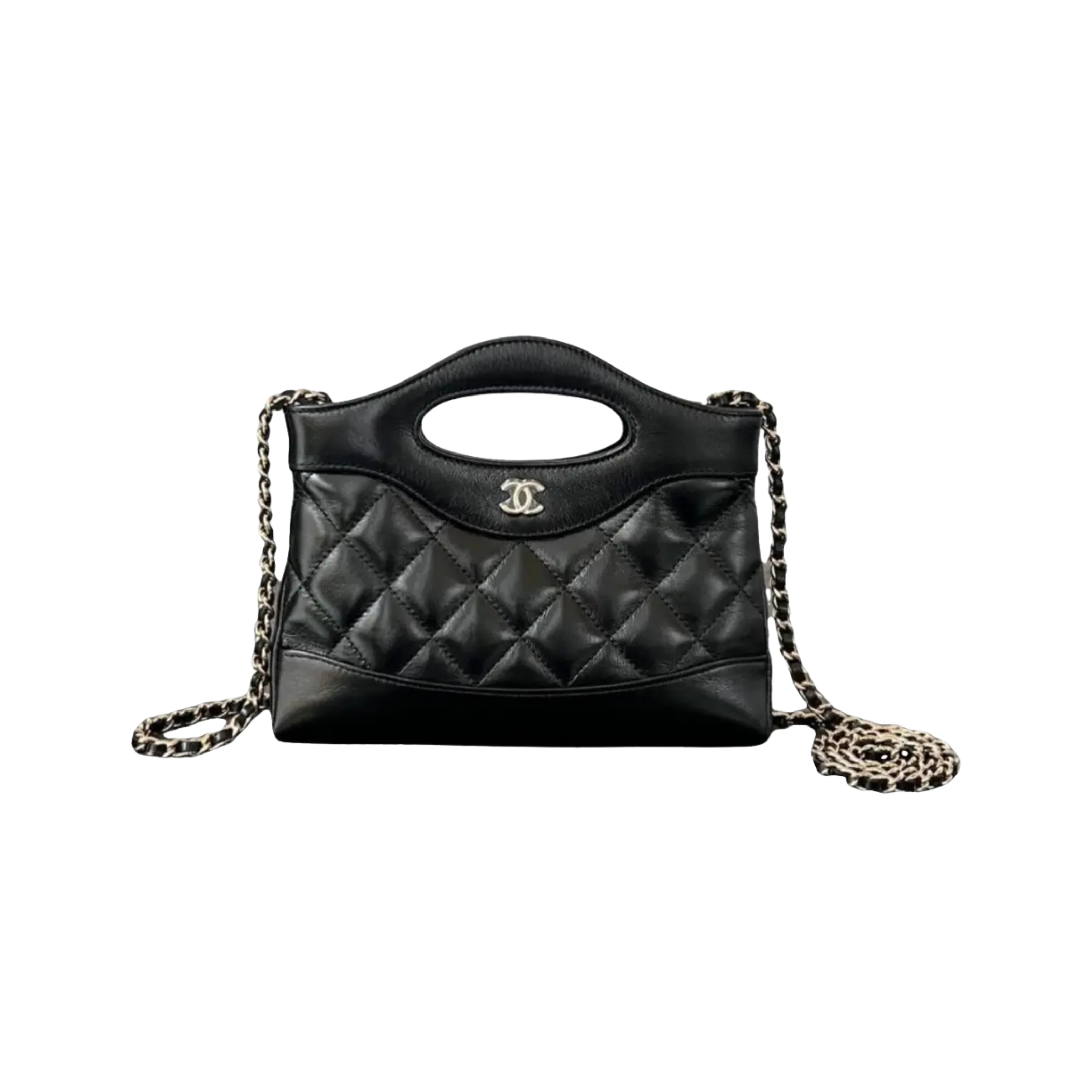 Chanel Bag | 31 Black LambSkin Bag