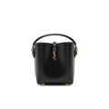 Saint Laurent Bag | Le 37 Mini Leather Bucket Bag