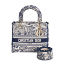 Dior Bag | Medium Lady D-Lite bag