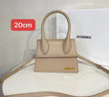Jacquemus Le Chiquito Skin Color Bag