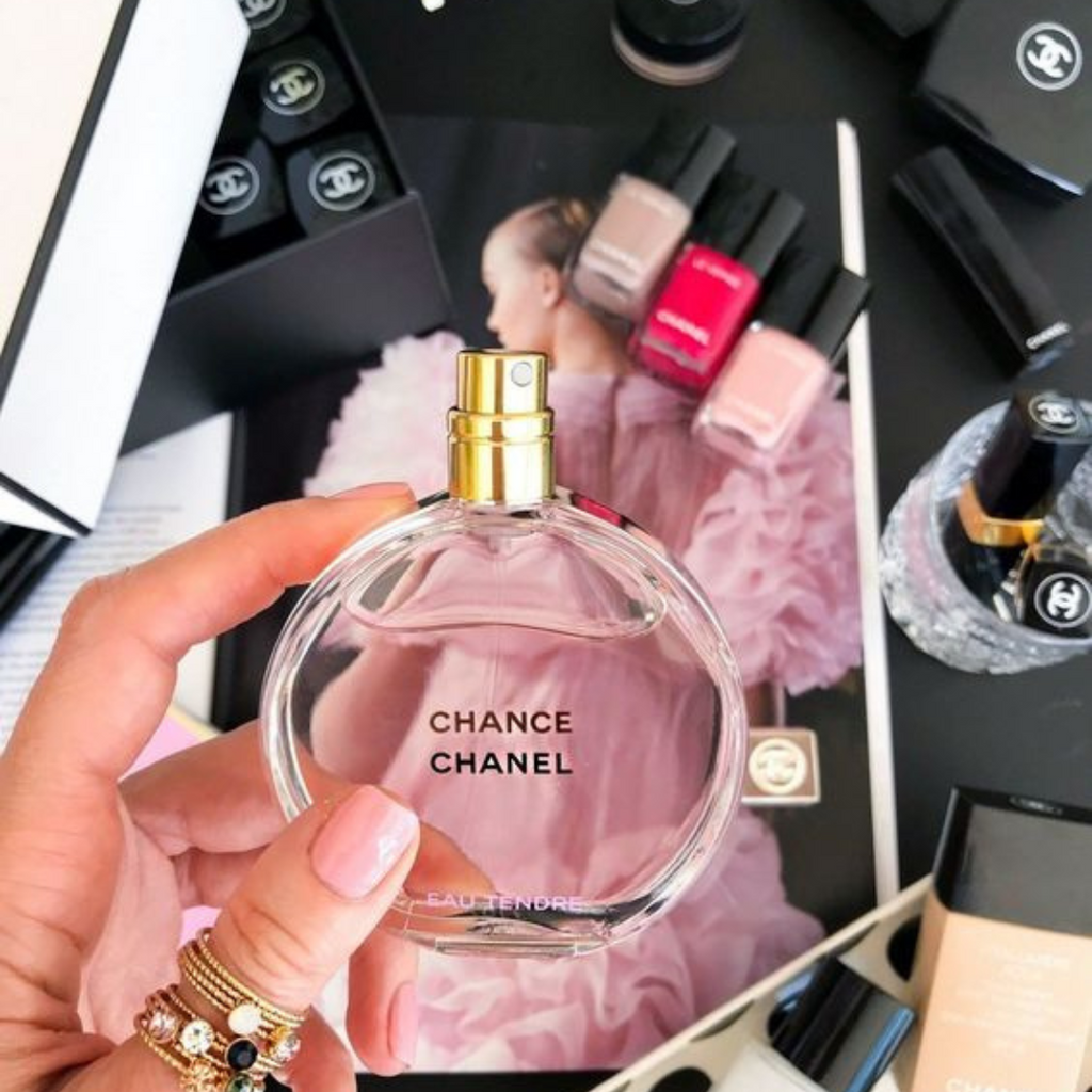 Chanel Perfume | Chance
