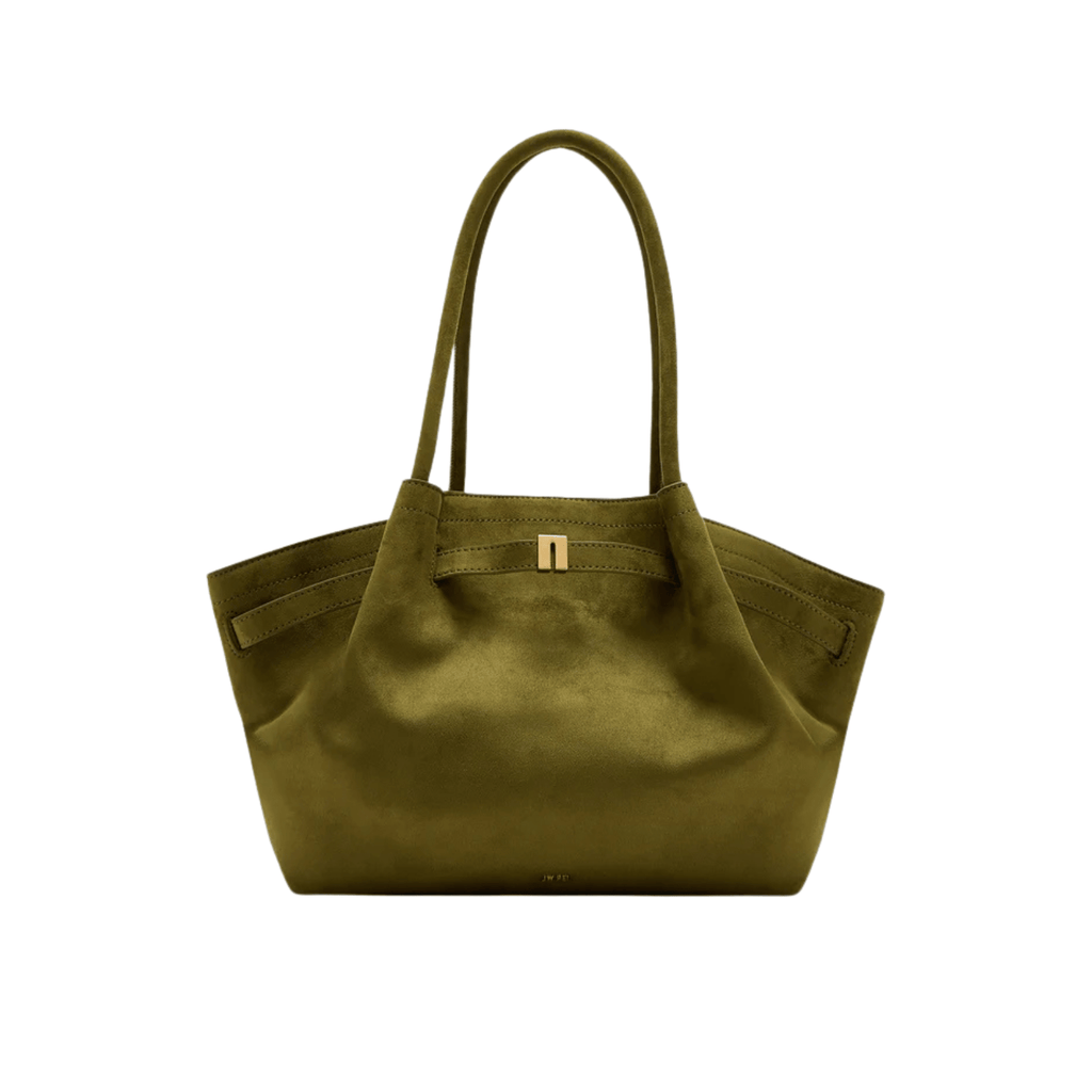Jw Pei Bag | Hana Medium Faux Suede Tote Bag