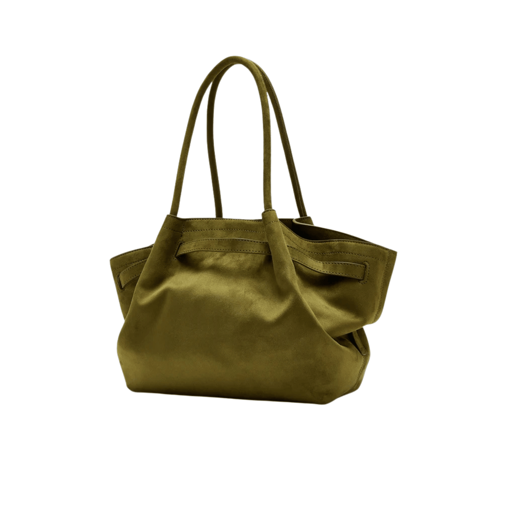 Jw Pei Bag | Hana Medium Faux Suede Tote Bag
