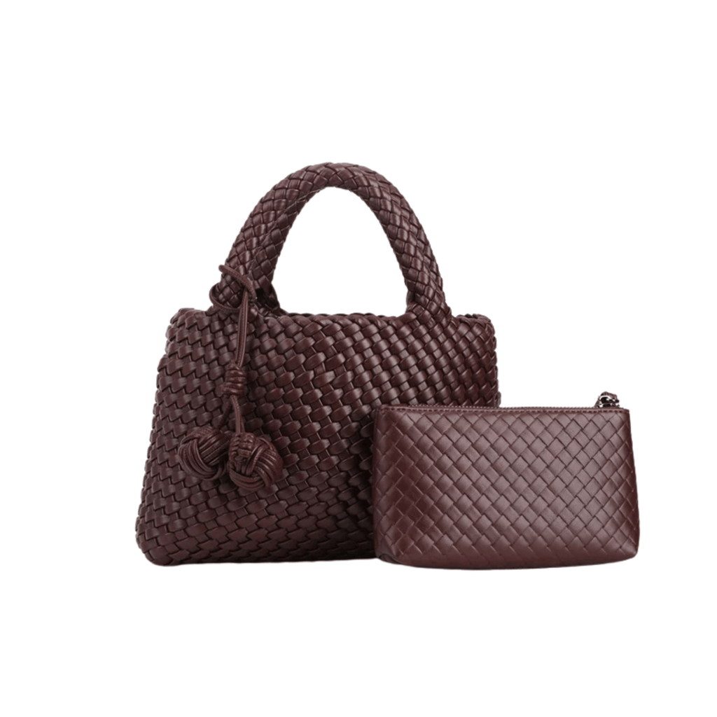 YNYG Bag | Calliope Muse Handwoven Tote