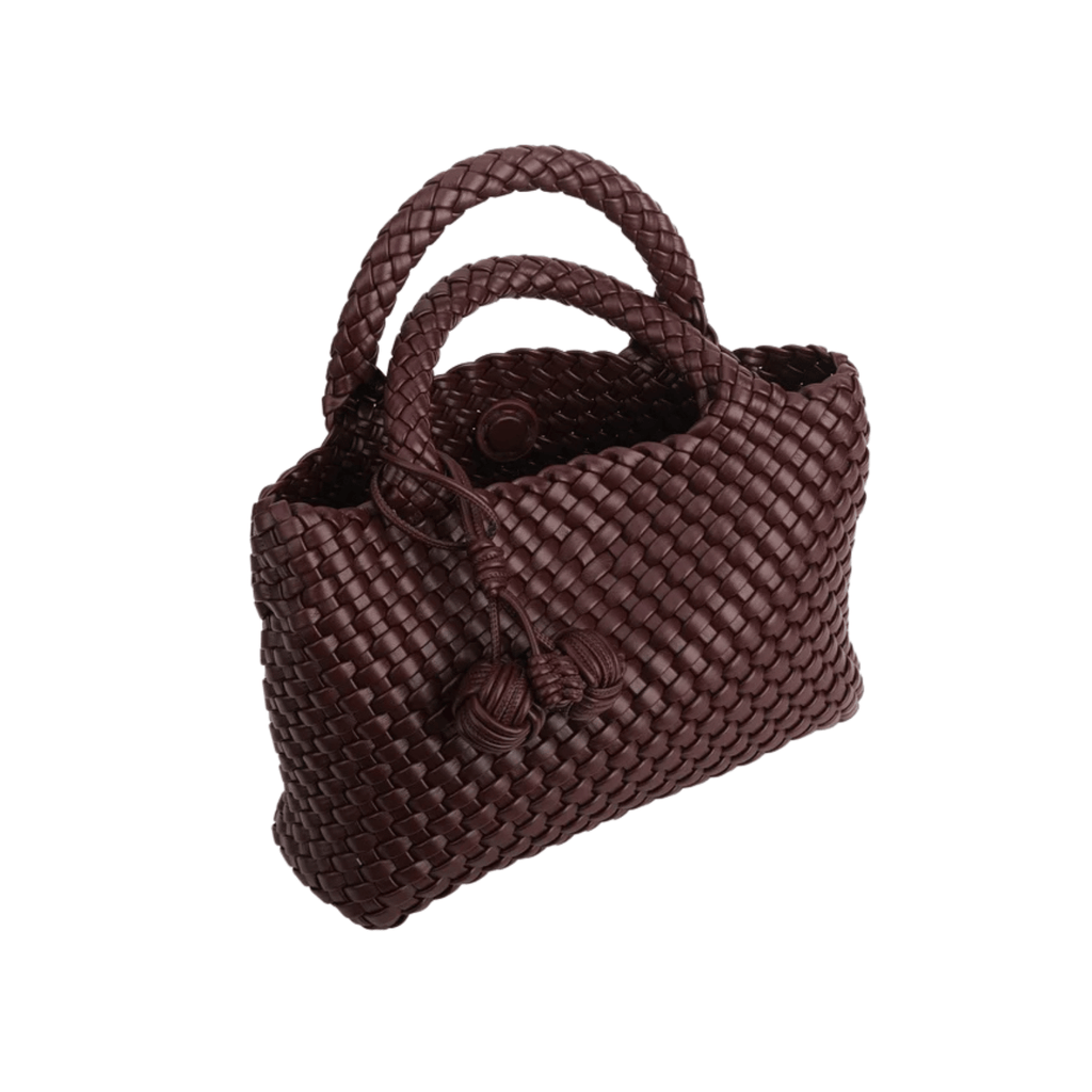 YNYG Bag | Calliope Muse Handwoven Tote