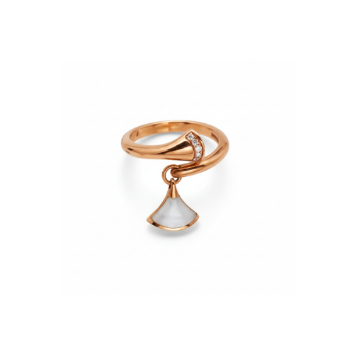 Bvlgari Jewelry | Diamonds MOP Diva's Dream Rings