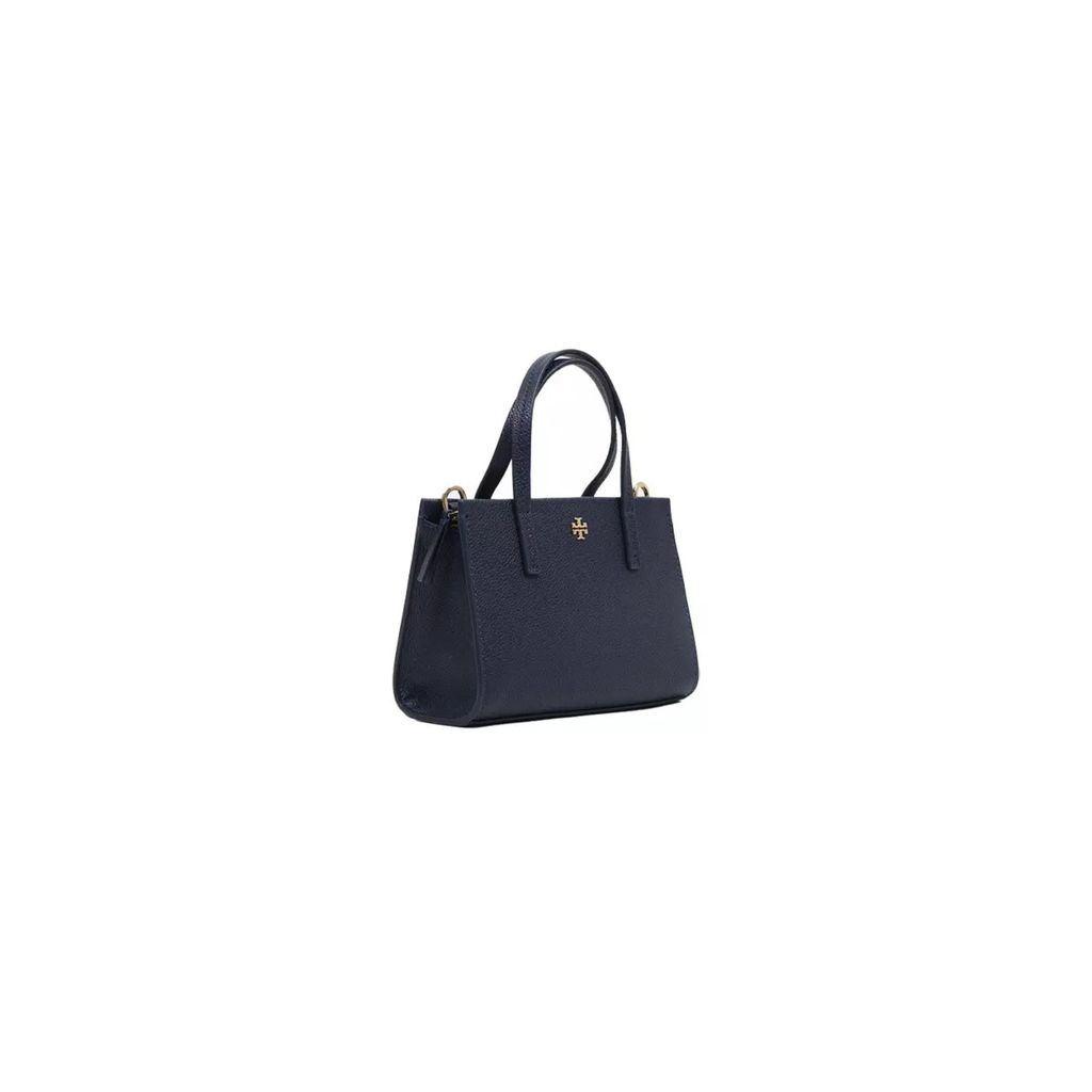 Tory Burch Bag | Blake Mini Tote Bag Tory Navy