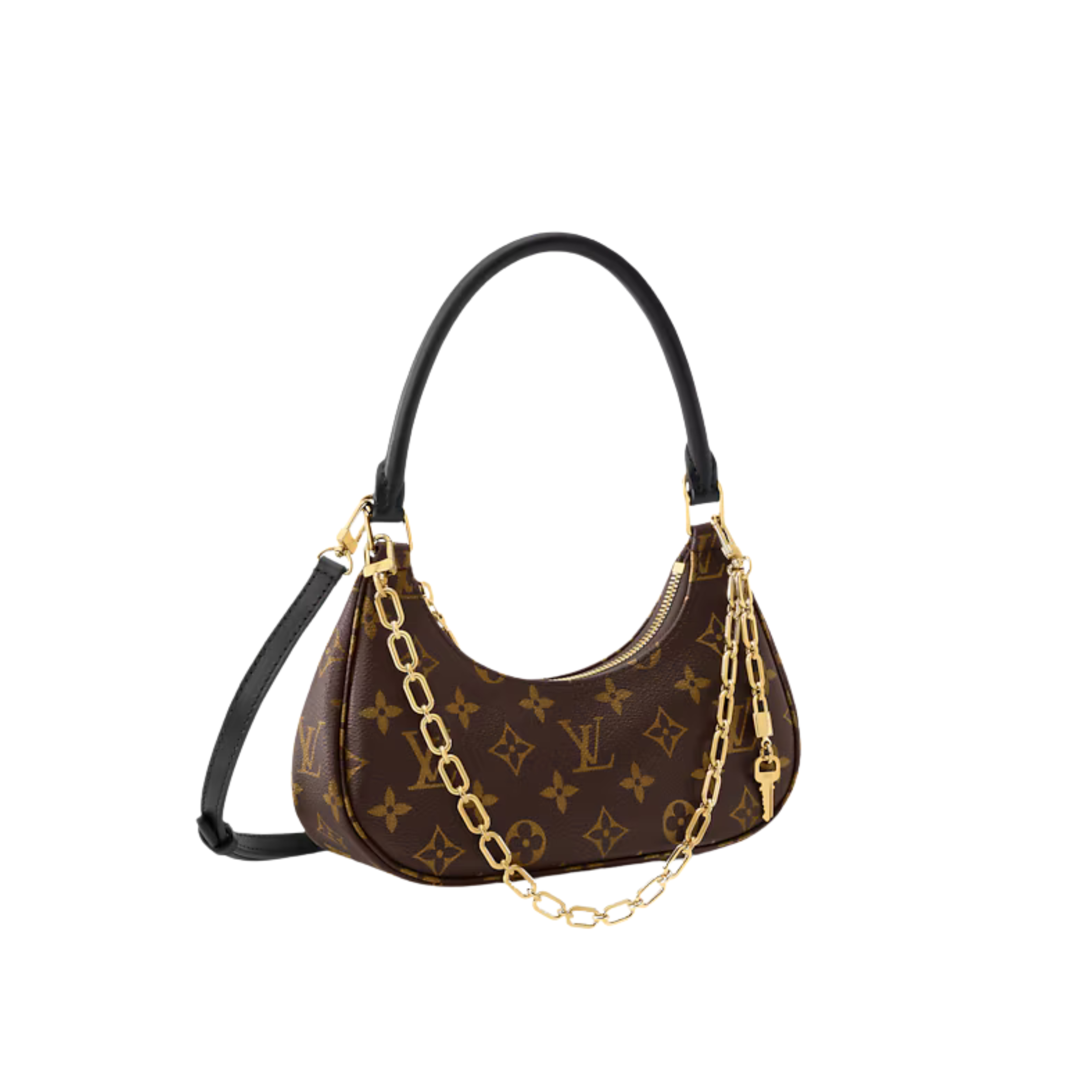 Louis Vuitton Bag | PM Brown Shoulder bag