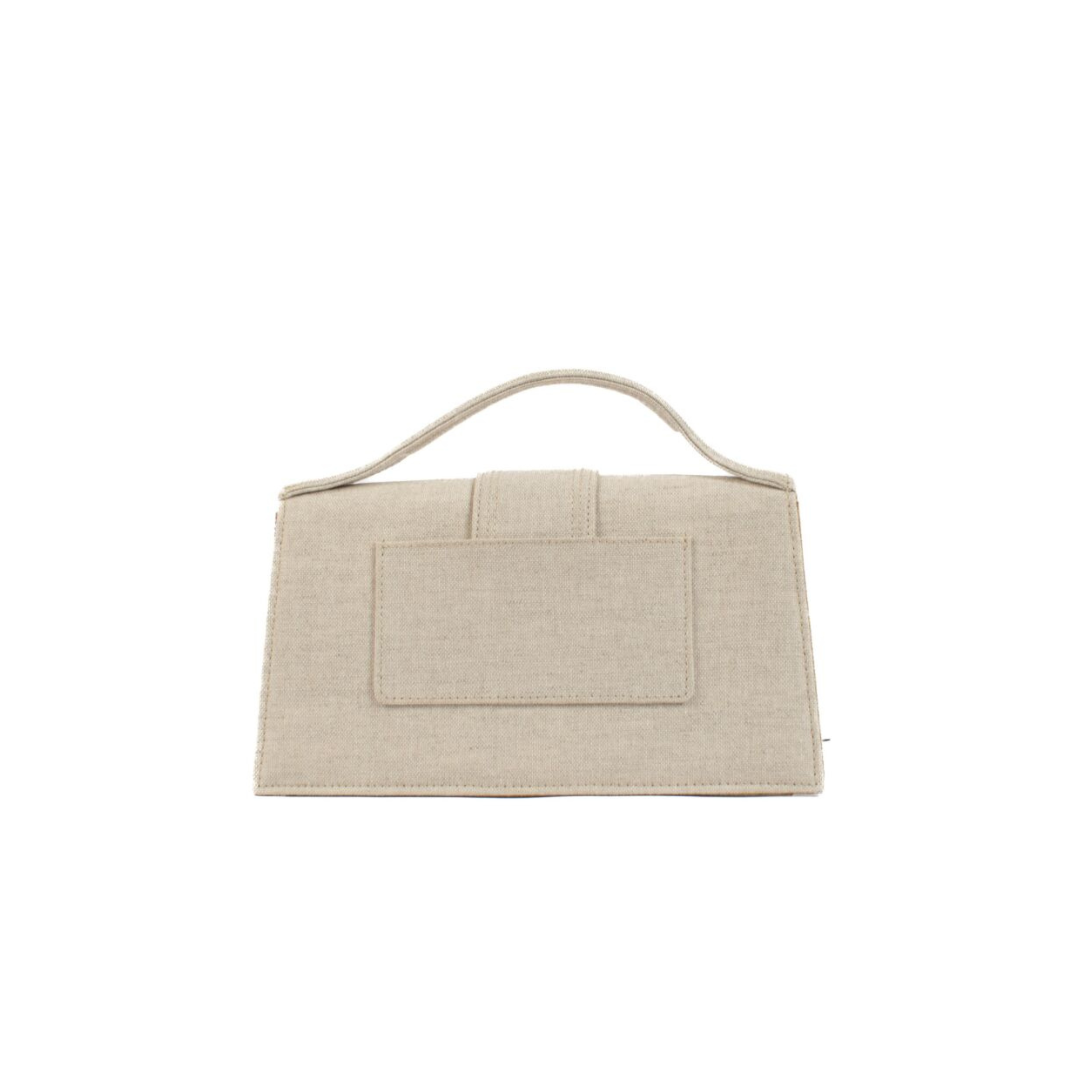 Jacquemus Bag | Light Canvas Le Grand Bambino