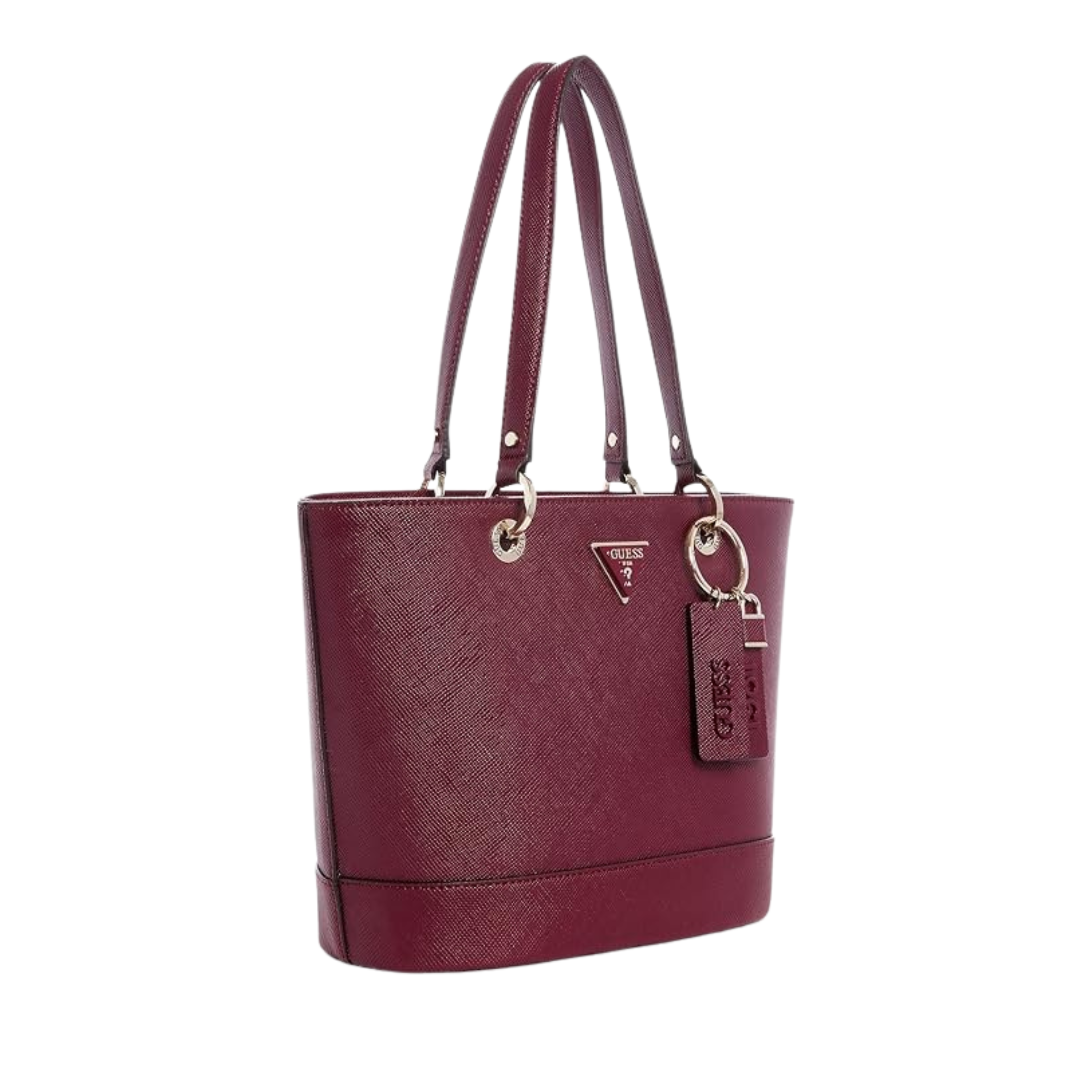 Guess Bag | Handbag Textured Base