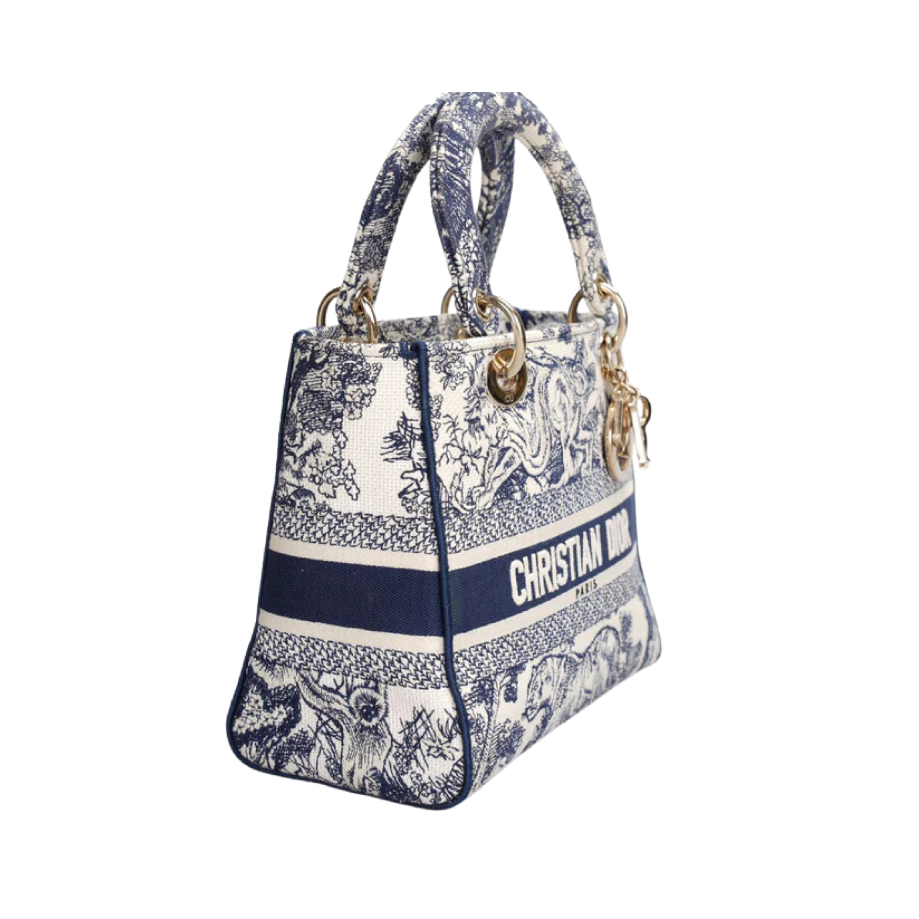 Dior Bag | Medium Lady D-Lite bag