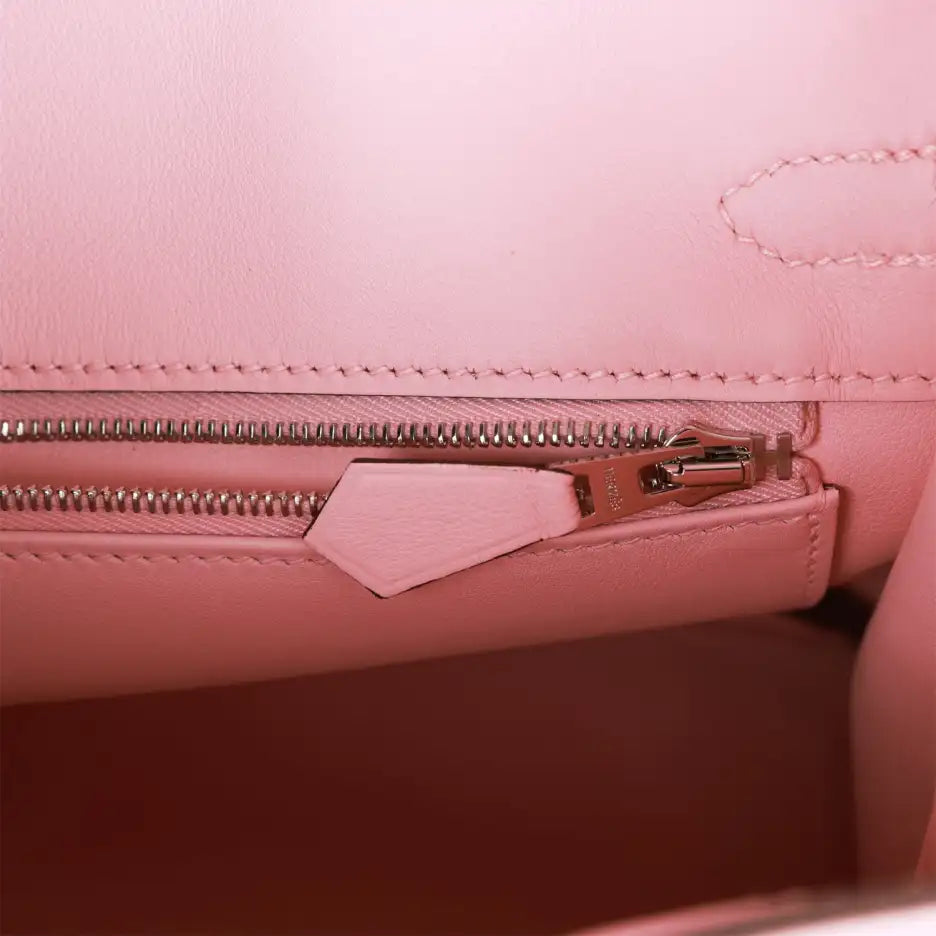 Hermès Bag | Birkin 25 Rose Sakura Swift