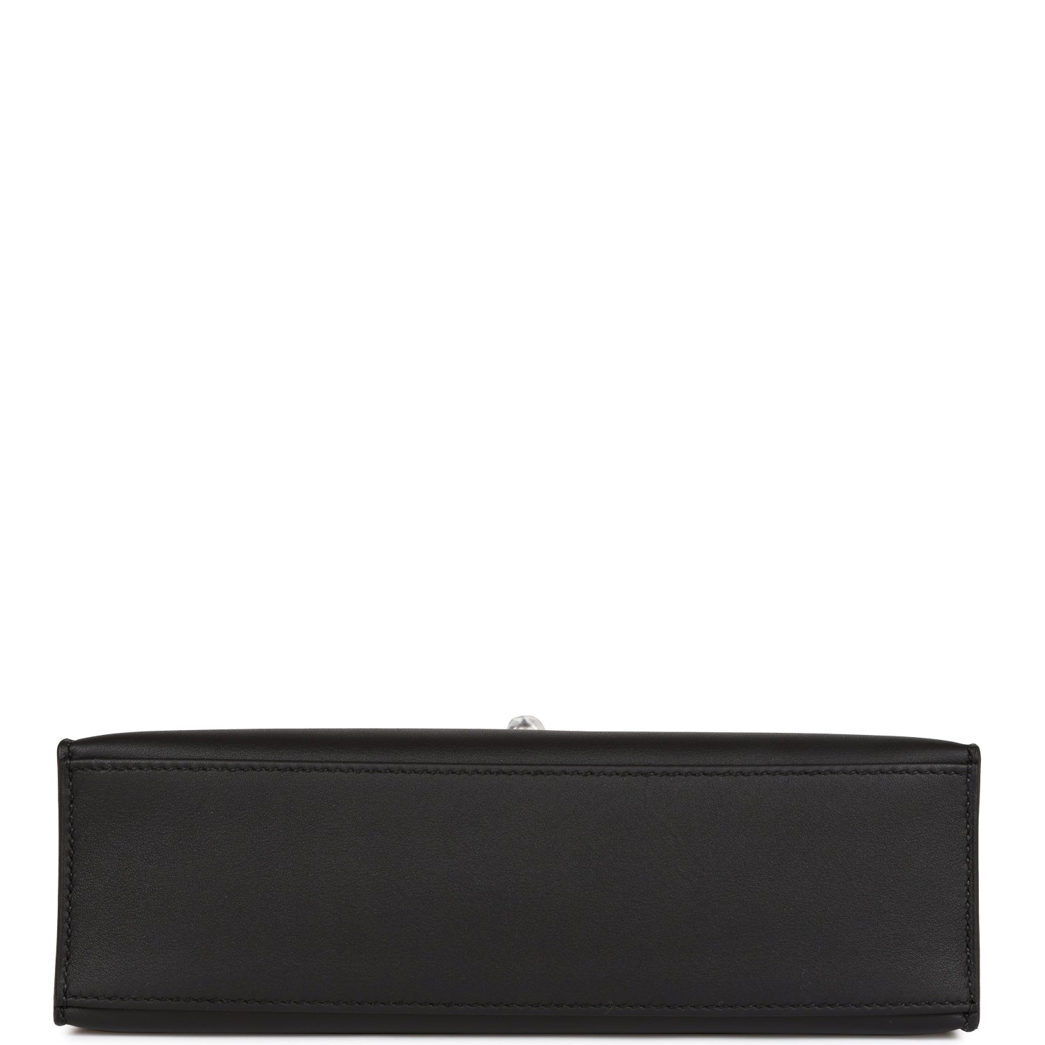 Hermès Bag | Kelly Pochette Black Swift