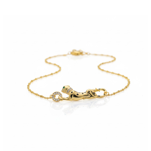 Cartier Jewelry | Panthere De Cartier Bracelet