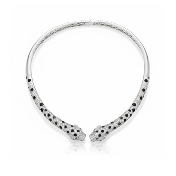Cartier Jewelry | Panther Bracelet Necklace Set