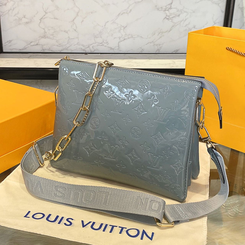Louis Vuitton Bag | Coussin PM Glacier Blue