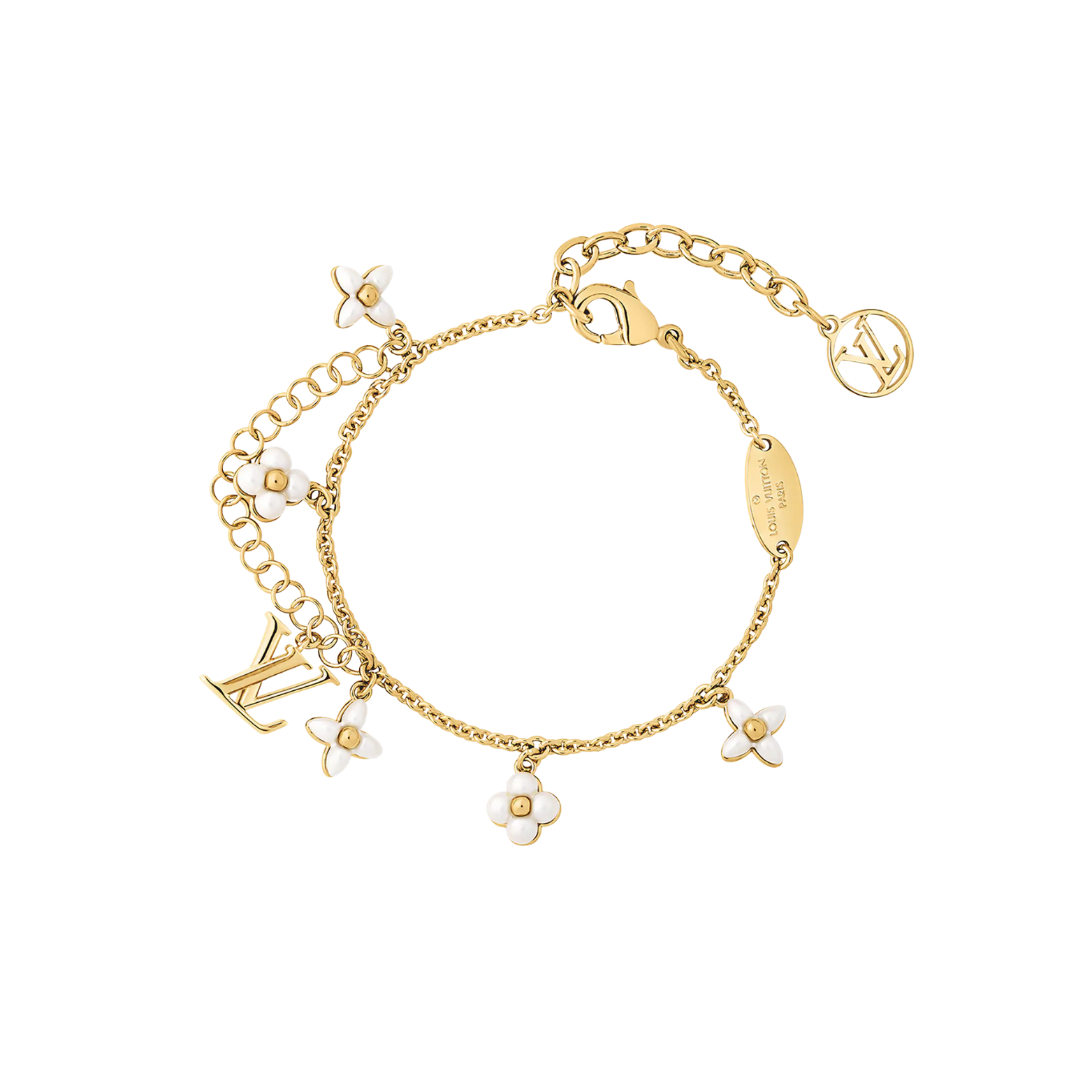 Louis Vuitton Jewelry | Charm Pendant Necklace