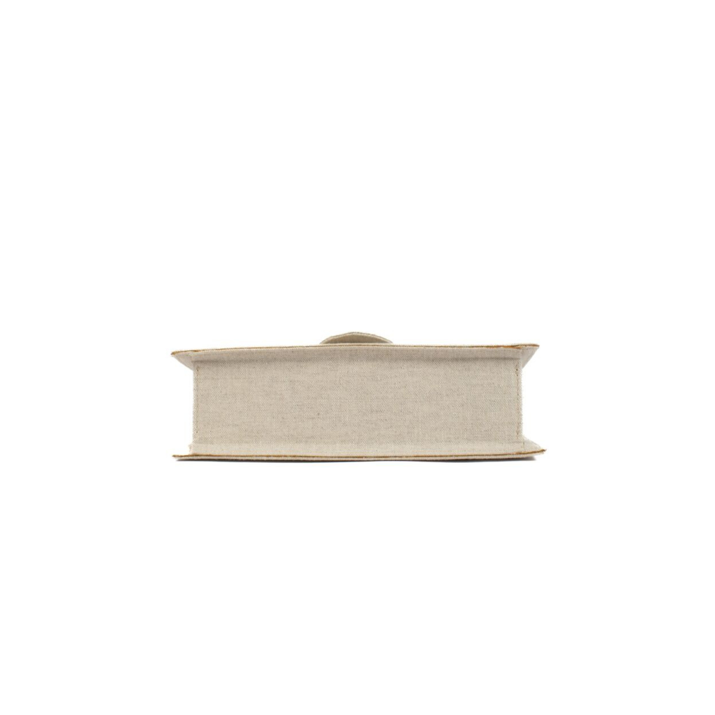 Jacquemus Bag | Light Canvas Le Grand Bambino