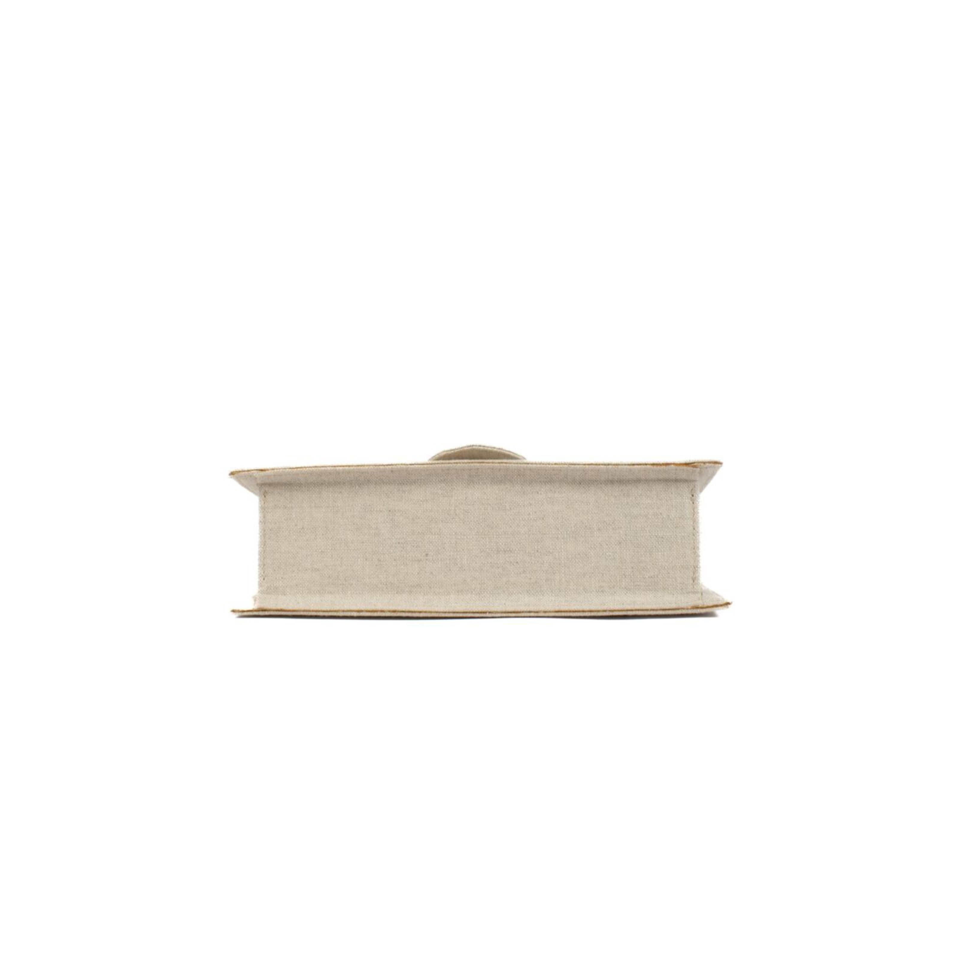 Jacquemus Bag | Light Canvas Le Grand Bambino