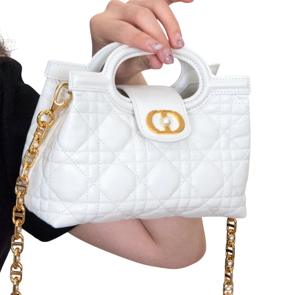 Dior Bag | Jolie Top Handle Mini Bag