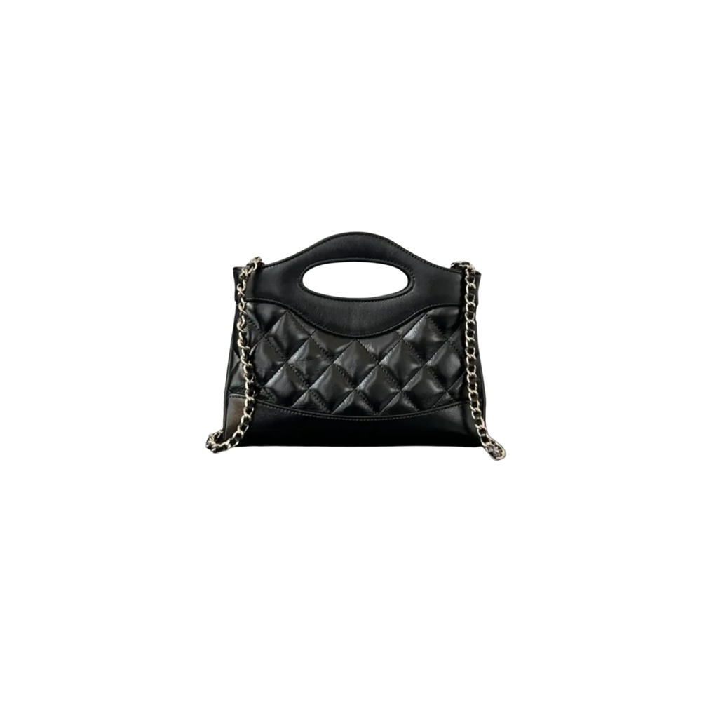 Chanel Bag | 31 Black LambSkin Bag
