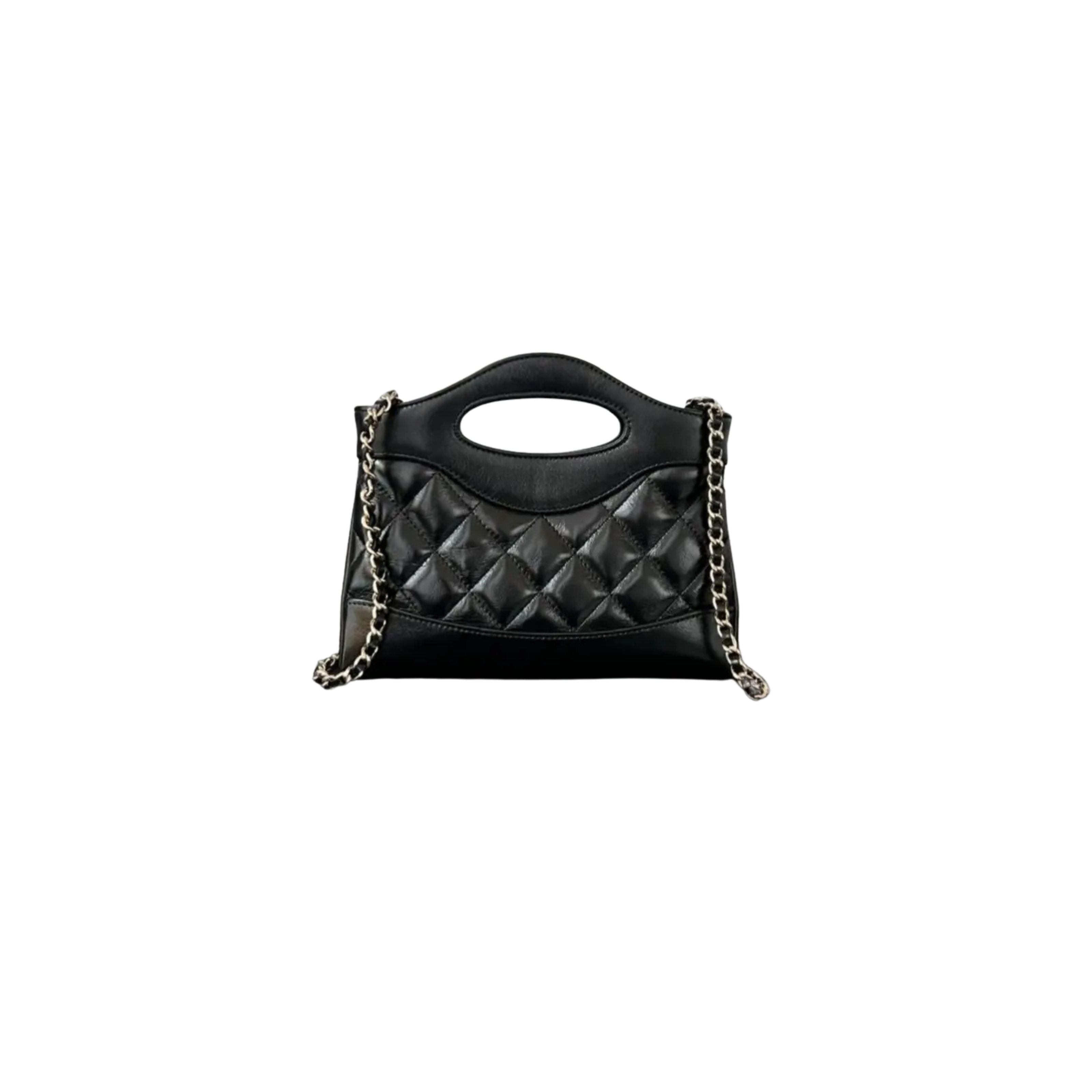 Chanel Bag | 31 Black LambSkin Bag
