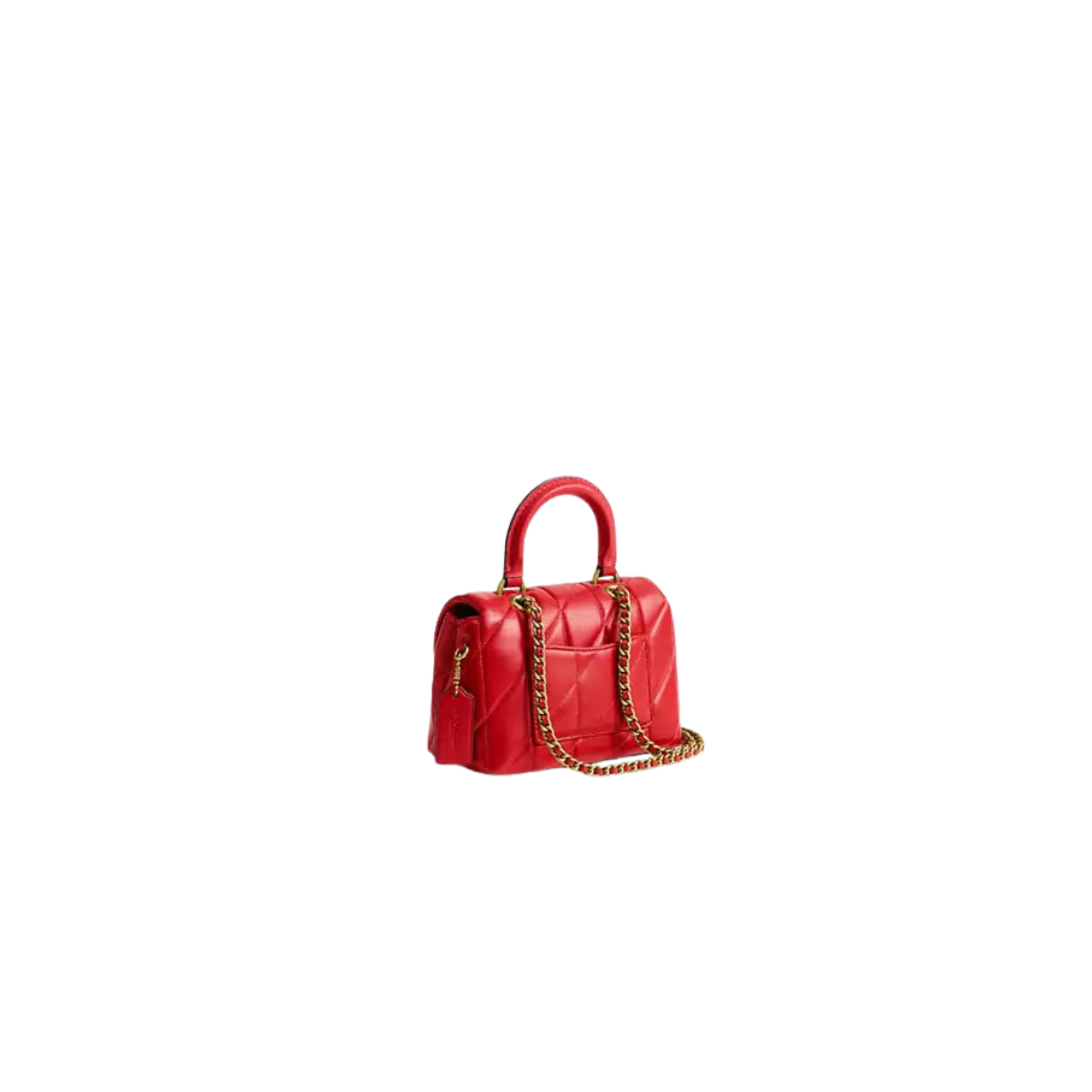 Coach Bag | Tabby Top Handle Bag
