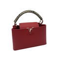 Louis Vuitton Bag | Ćapucines Red Taurillon