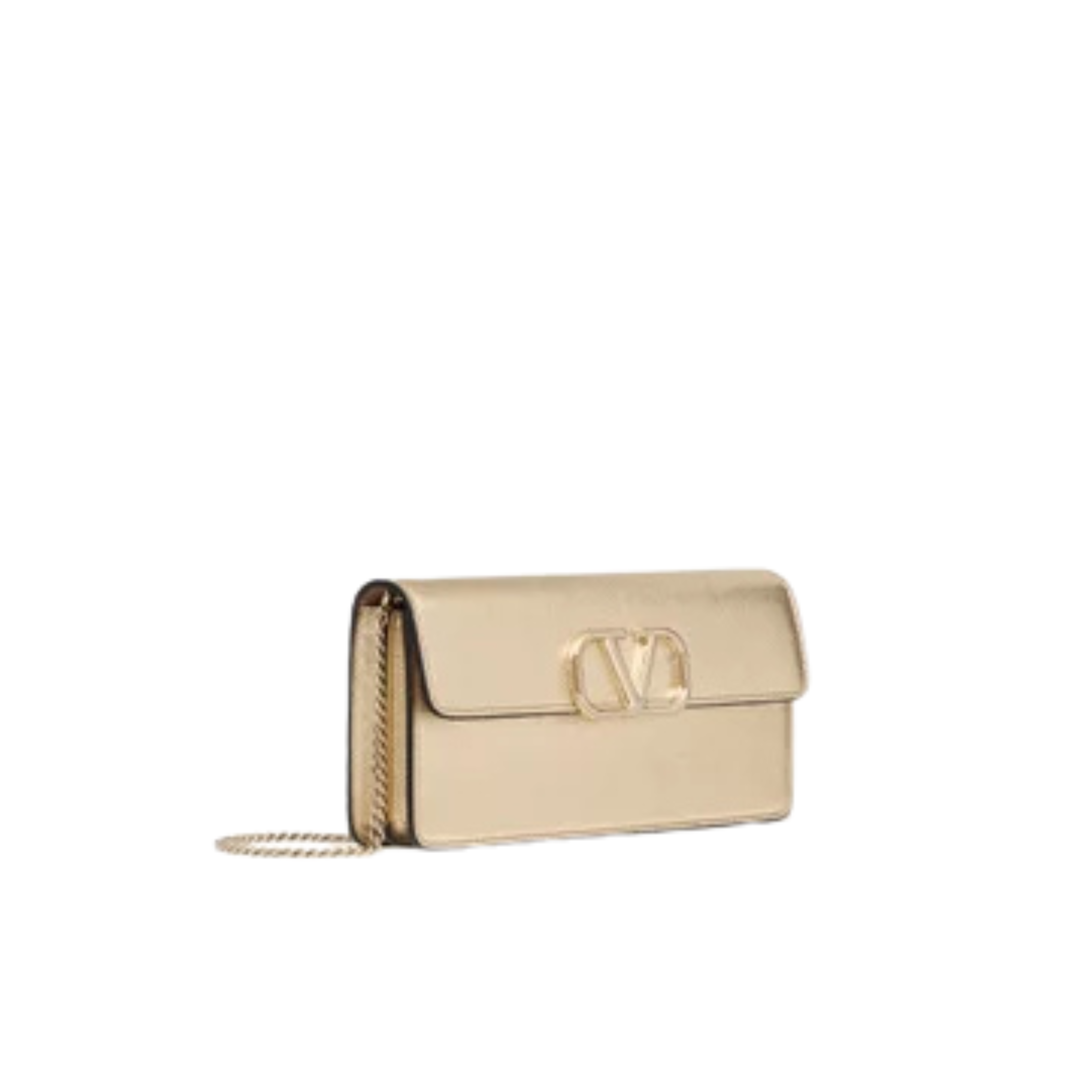 Valentino Garavani Bag | Vlogo Grained Leather Mini Bag