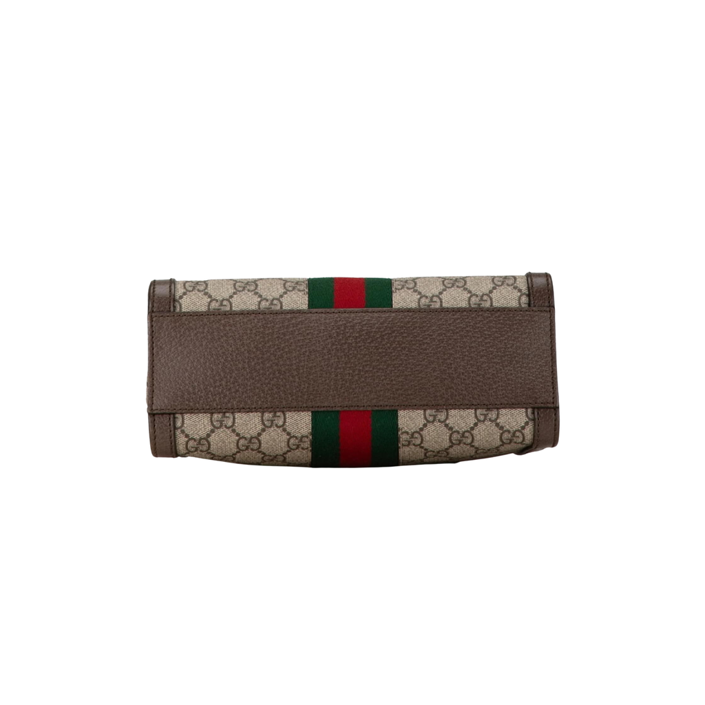 Gucci Bag | GG Small Ophidia Handbag Brown Beige