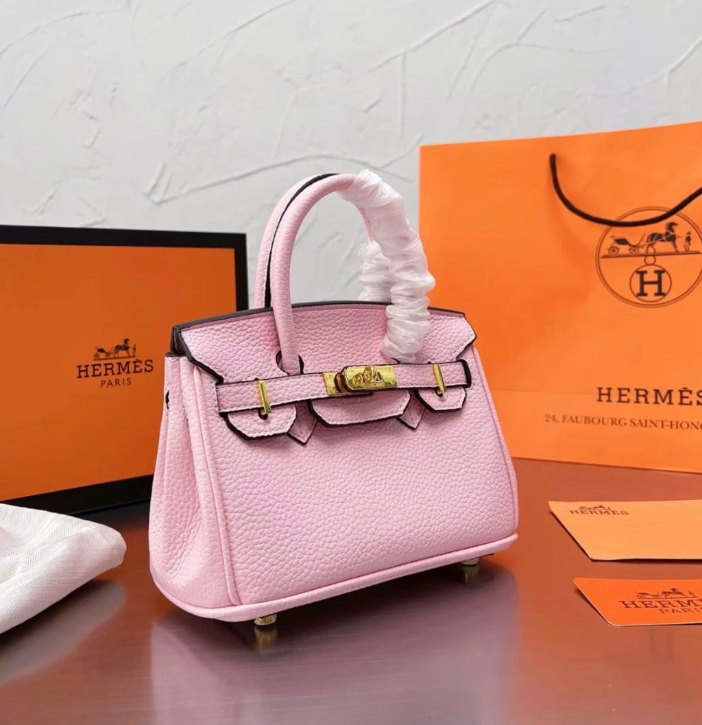 Hermès Bag | Birkin 20 Pink