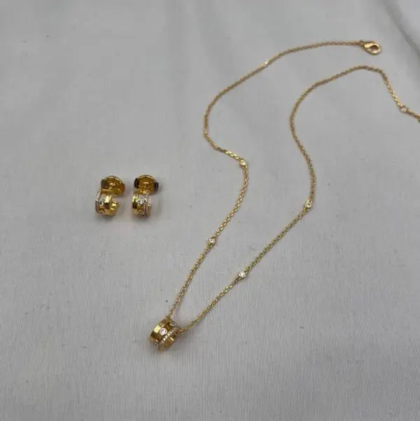 Messika Jewelry | Move Romane Pavé White Full Diamonds