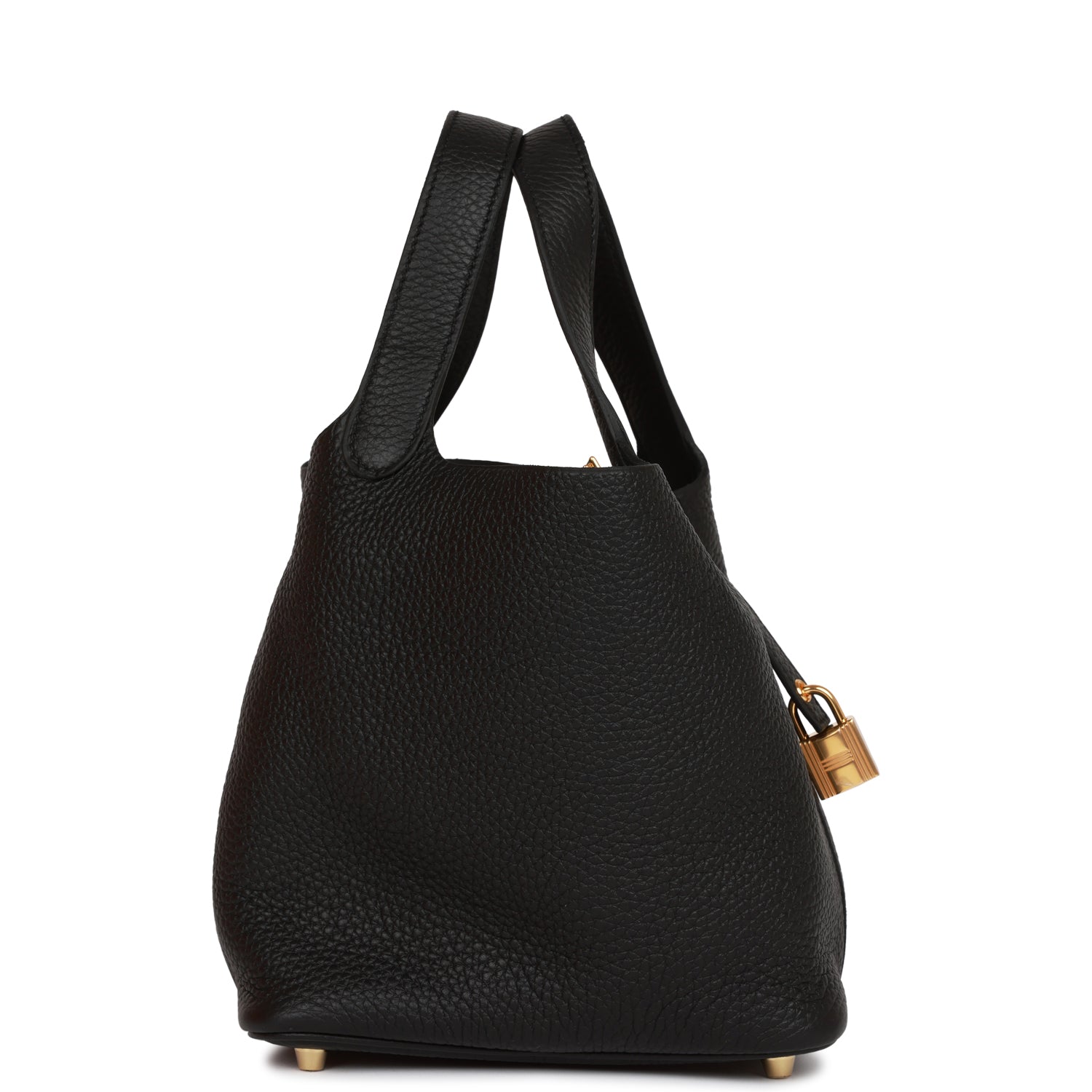 Hermès Bag | Picotin Lock 18 Black Clemence