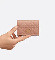 Dior Wallet | Caro Glycine Wallet