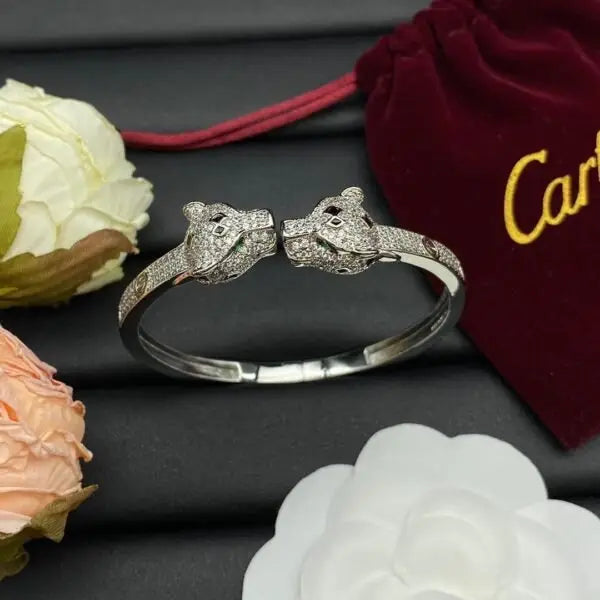 Cartier Jewelry | Panthere De Cartier Bracelet